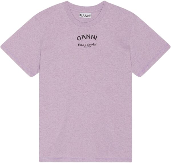 Thin Jersey Relaxed Oneck T-shirt