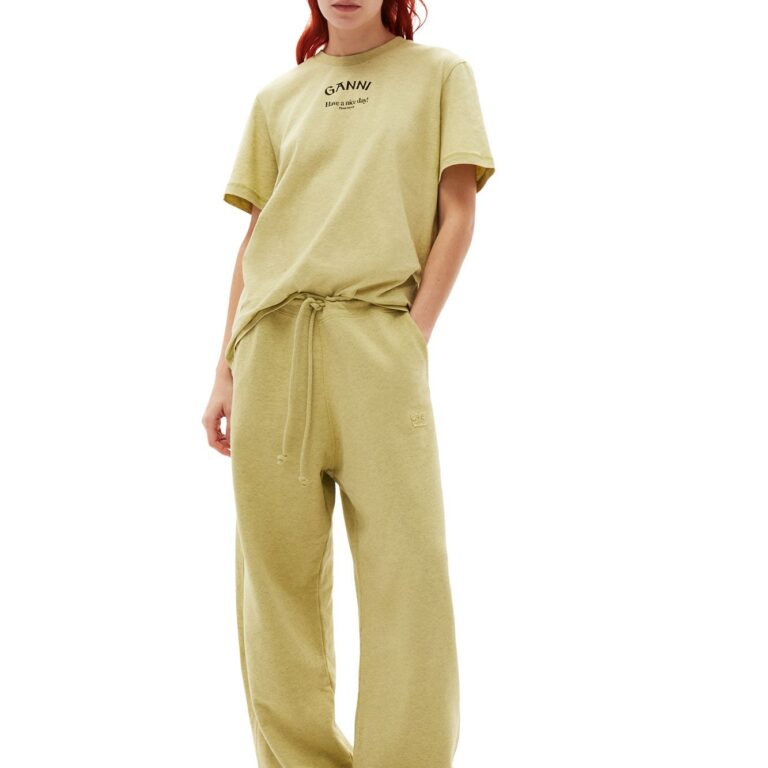 Thin Jersey Relaxed Oneck T-shirt