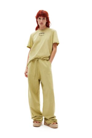 Thin Jersey Relaxed Oneck T-shirt