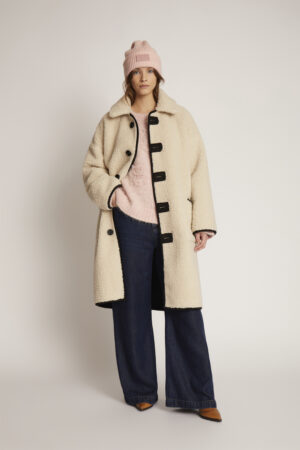 Tibur Reversible Coat