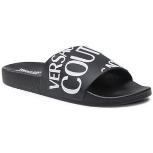 Tøfler Versace 71VA3SQ1 Couture 899 BLACK 71VA3SQ1