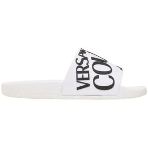 Tøfler Versace 71YA3SQ1 Couture 003 WHITE 71YA3SQ1