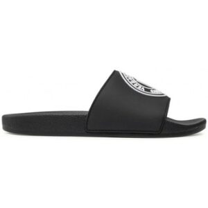 Tøfler Versace 72VA3SQ5 Couture 899 BLACK 72VA3SQ5