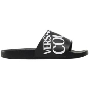 Tøfler Versace 76VA3SQ1 899-BLACK 76VA3SQ1