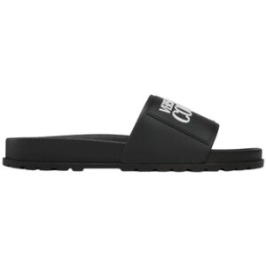 Tøfler Versace 76VA3SQ2 899-BLACK 76VA3SQ2