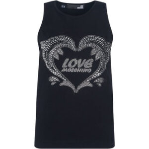 Toppe / T-shirts uden ærmer Love Moschino W4H2602M3876