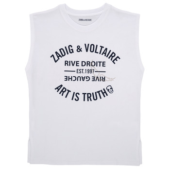 Toppe / T-shirts uden ærmer Zadig & Voltaire X60535
