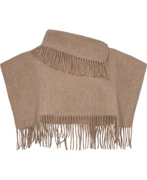 Turtla Halsedisse i uld