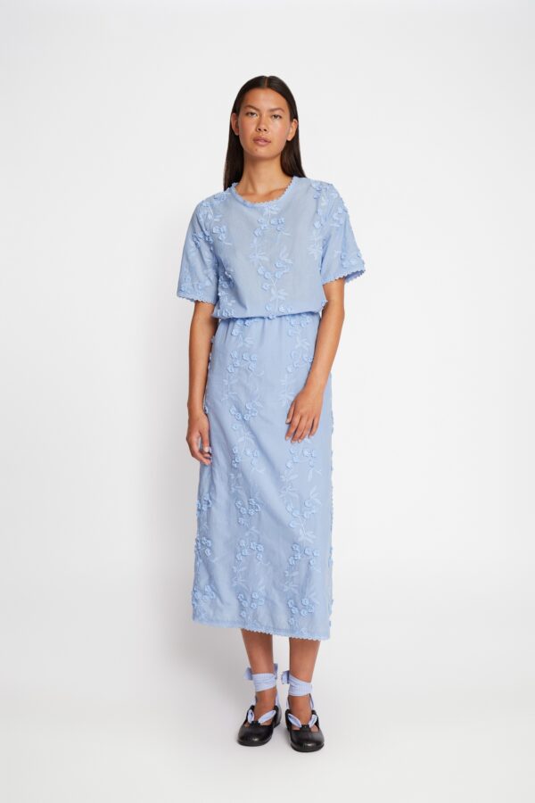 Uasta Organic Cotton Blouse