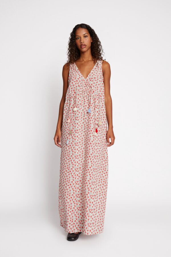 Ugetta Ecovero Viscose Dress