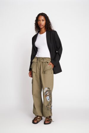 Unform Pants
