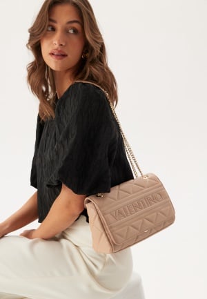 Valentino Ada Flap Bag 005 Beige Onesize