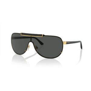 Versace 0VE2140 Solbriller - Pilot Guld