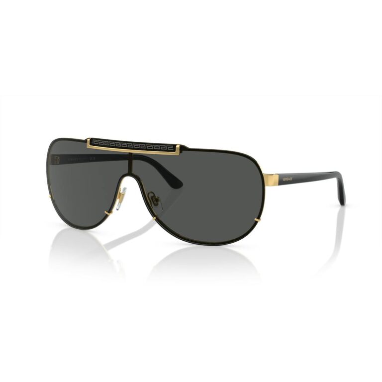 Versace 0VE2140 Solbriller - Pilot Guld