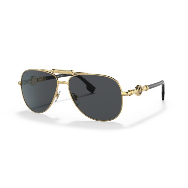 Versace 0VE2236 - Pilot Guld