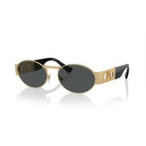Versace 0VE2264 Solbriller - Ovale Guld