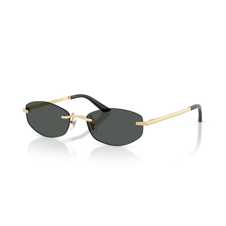 Versace 0VE2308D Solbriller - Firkantede Guld