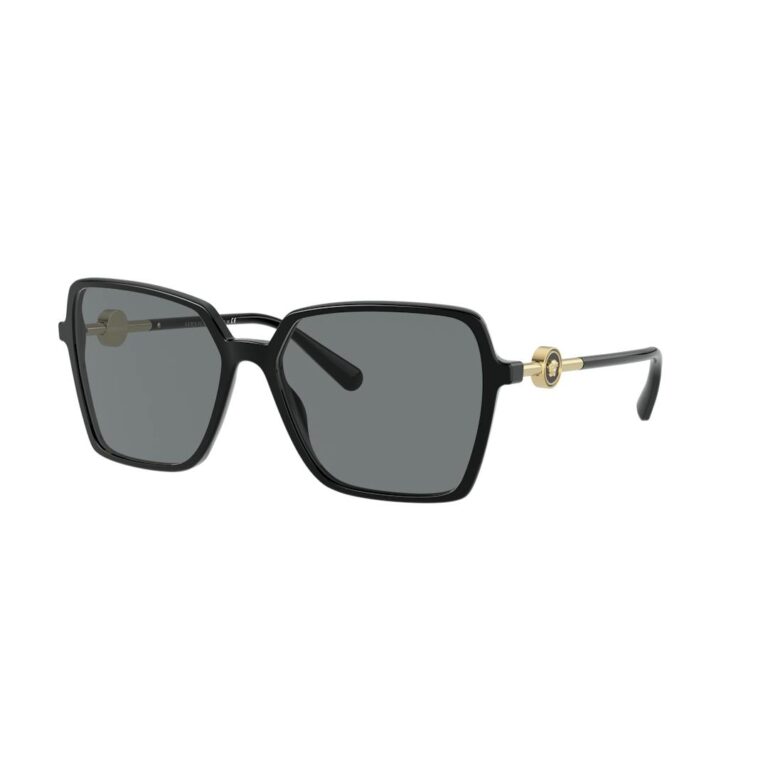 Versace 0VE4396 Solbriller - Firkantede Sort