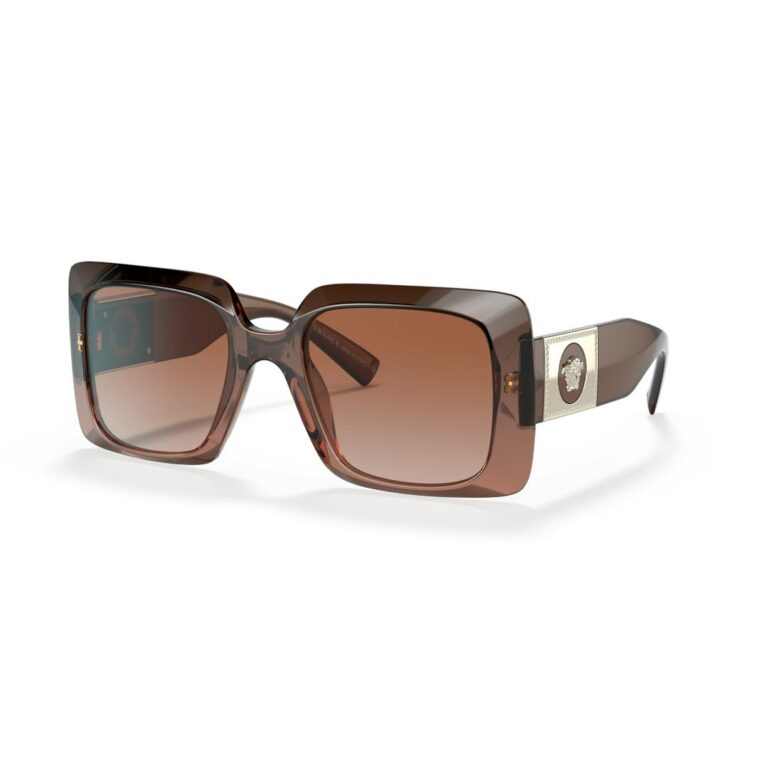 Versace 0VE4405 Solbriller - Firkantede Brun