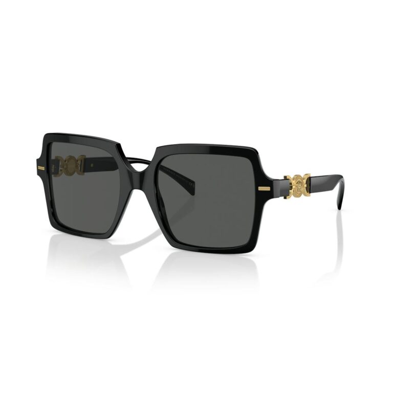 Versace 0VE4441 Solbriller - Firkantede Sort