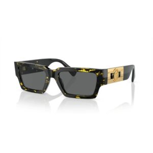 Versace 0VE4459 Solbriller - Firkantede Skildpadde