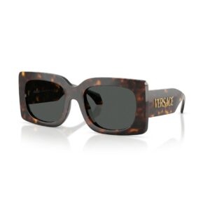 Versace 0VE4496U Solbriller - Firkantede Skildpadde