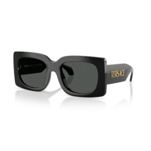 Versace 0VE4496U Solbriller - Firkantede Sort