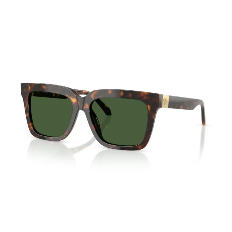 Versace 0VE4498 Solbriller - Firkantede Skildpadde