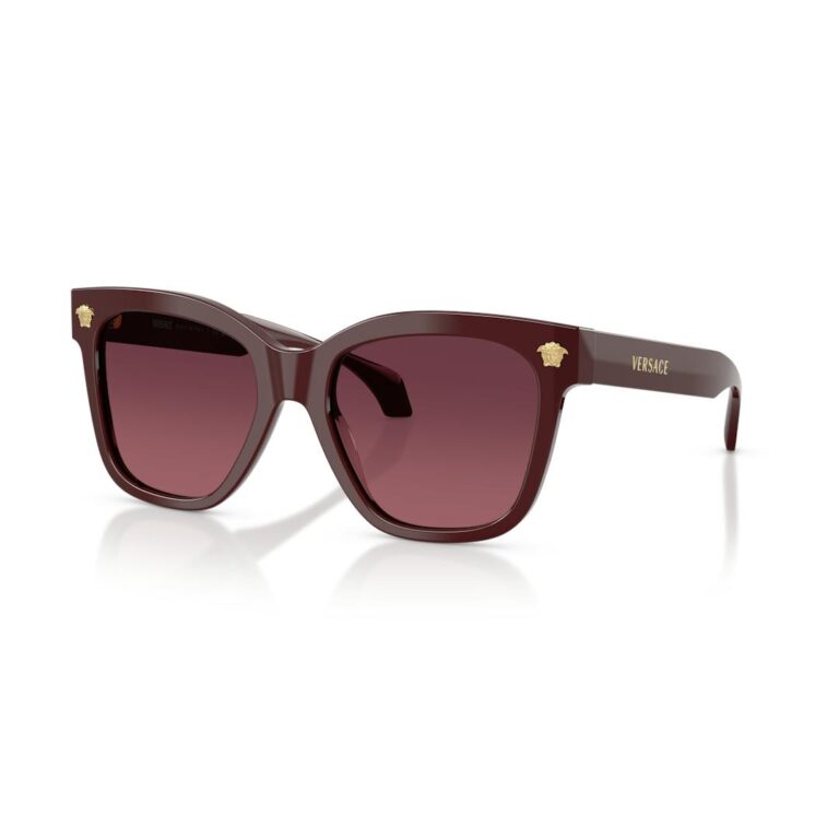 Versace 0VE4511 Solbriller - Firkantede Bordeaux