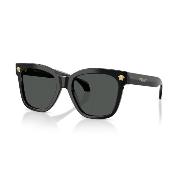 Versace 0VE4511 Solbriller - Firkantede Sort