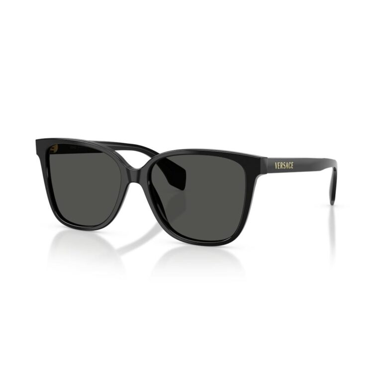 Versace 0VE4523 Solbriller - Katteøjne Sort