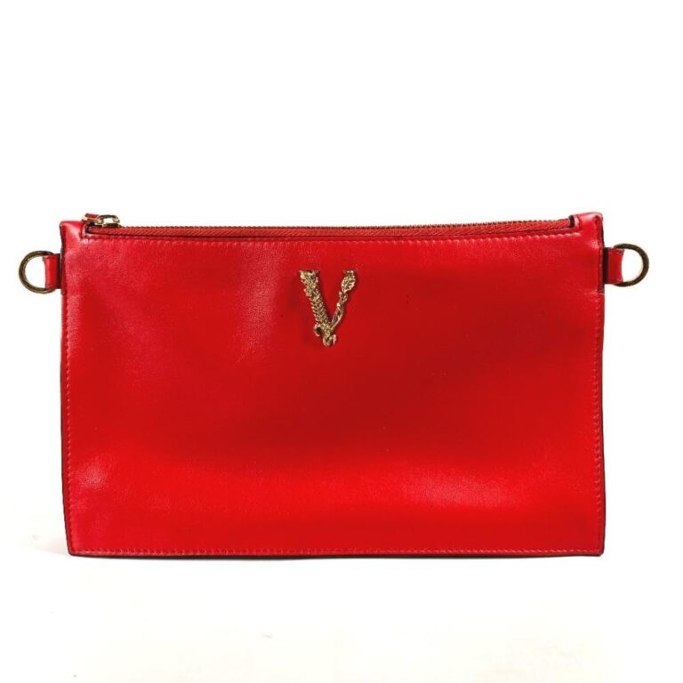 Versace Vintage Versace Jeans Couture Clutch (ægte læder) Clutches
