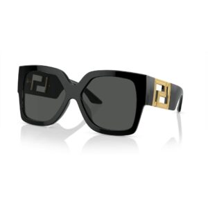 Versace VE4402 Solbriller - Firkantede Sort