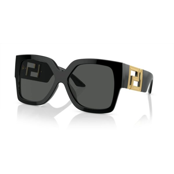 Versace VE4402 Solbriller - Firkantede Sort