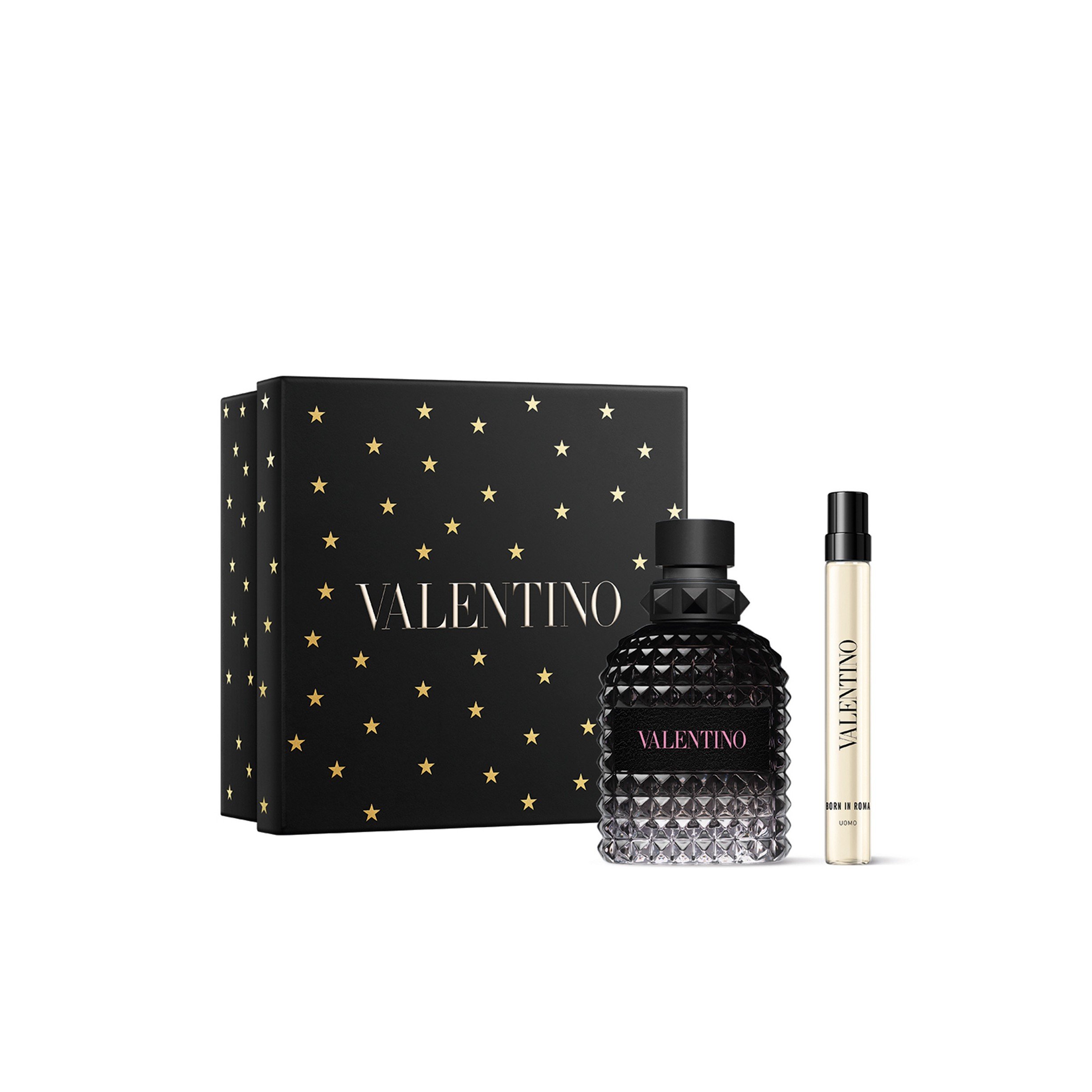 Vltn BIR Uomo 50ml + 10ml HOL 25