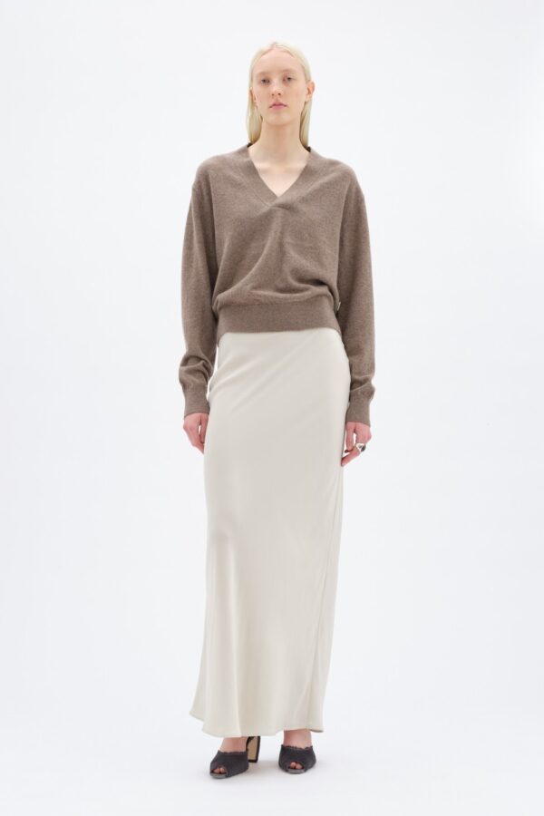 Vneck Sweater