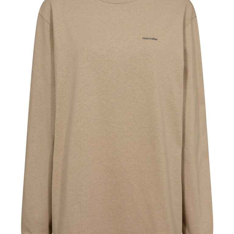 W. Relaxed Long Sleeve