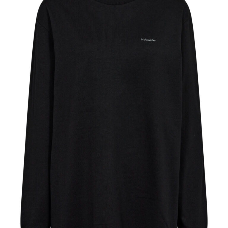 W. Relaxed Long Sleeve