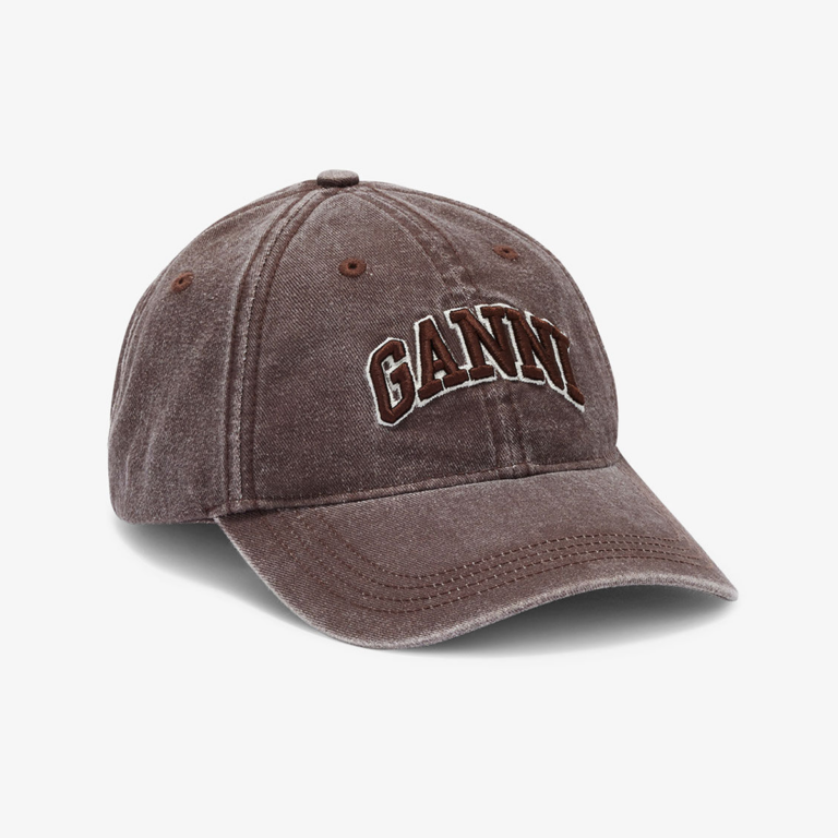 Washed Cotton Canvas Cap