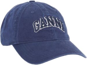 Washed Cotton Canvas Cap Emb