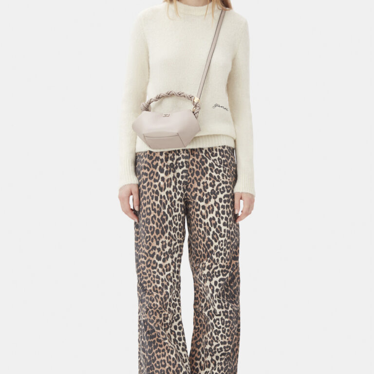 Washed Cotton Canvas Draw String Pa