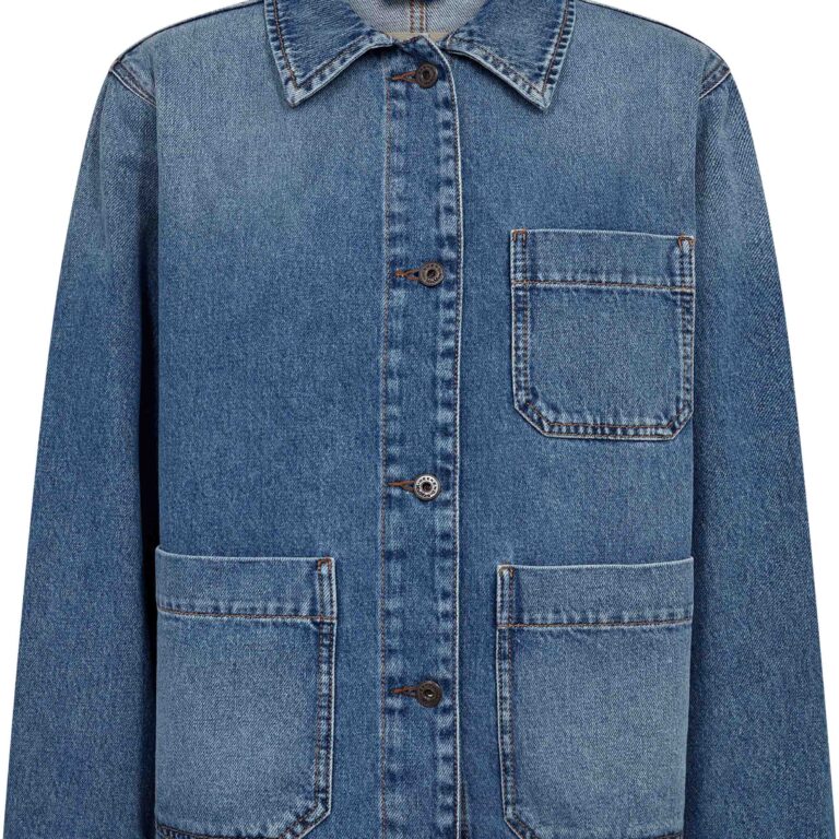 Weekend Max Mara Wkdcircoli Denimjakke