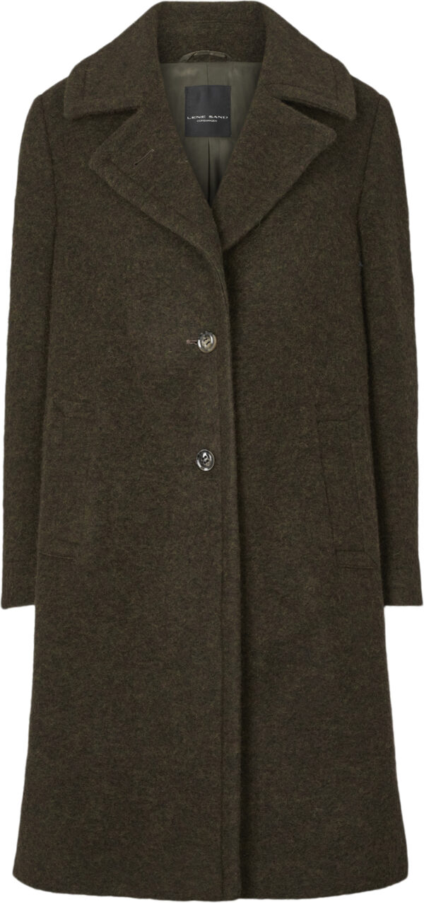 Wool Cold Dyed Clareta