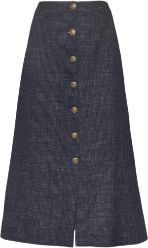 Wool Denim Skirt Ammy NP