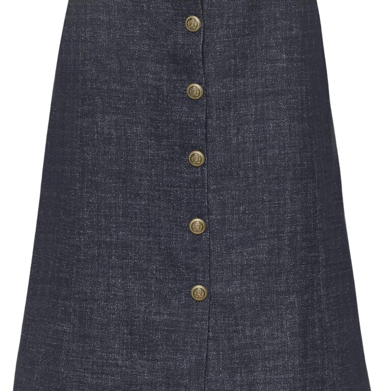 Wool Denim Skirt Ammy NP