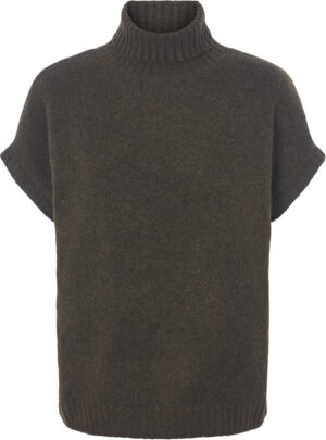 Wool Izadi Roll Neck