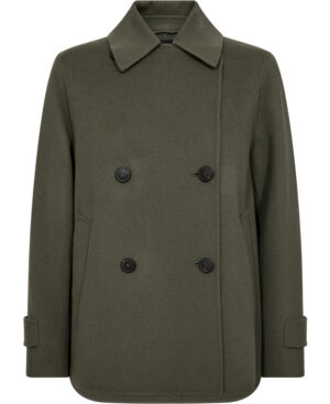 Wool Jacket Afone