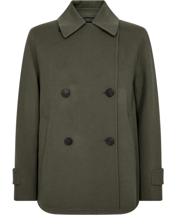 Wool Jacket Afone